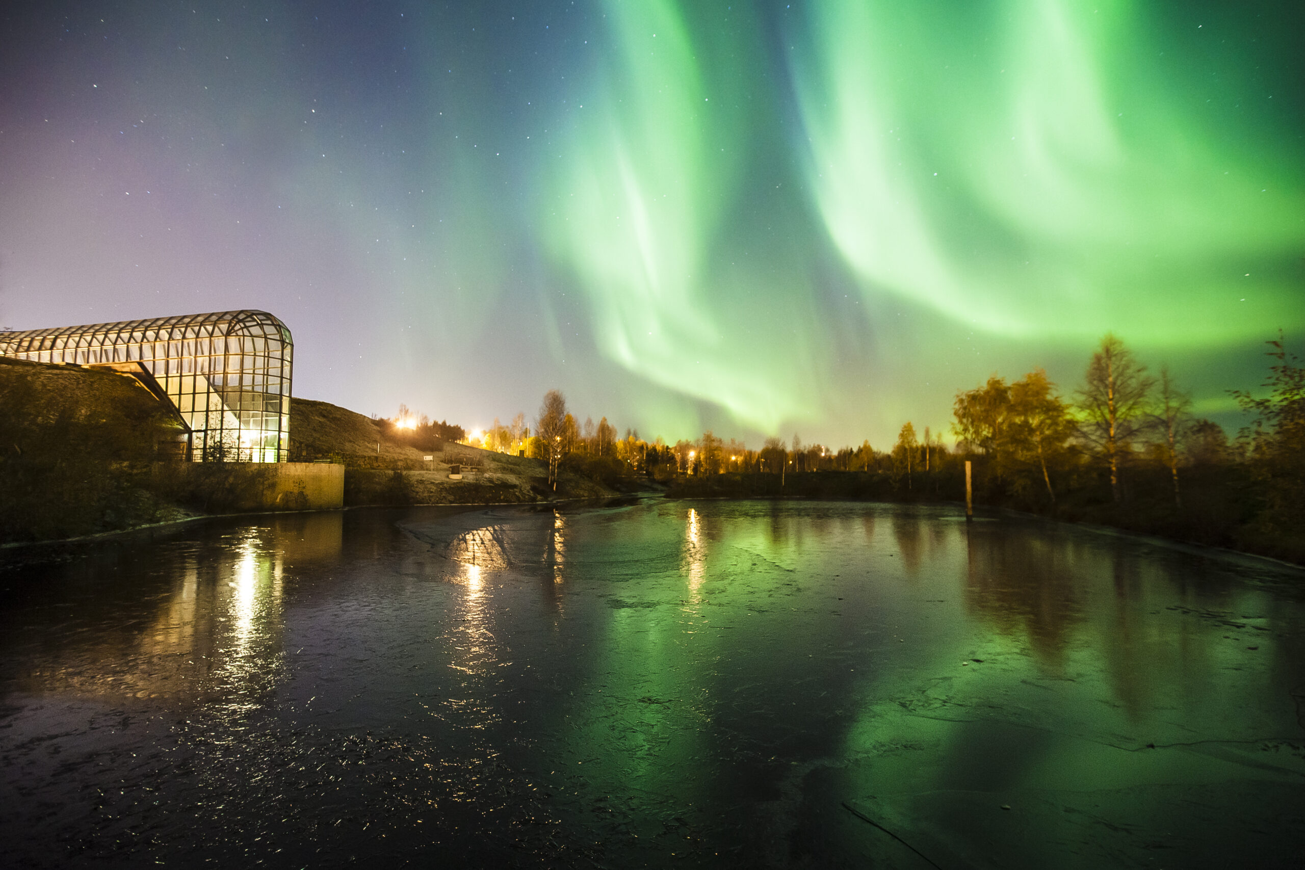 Tagnile Arktikum